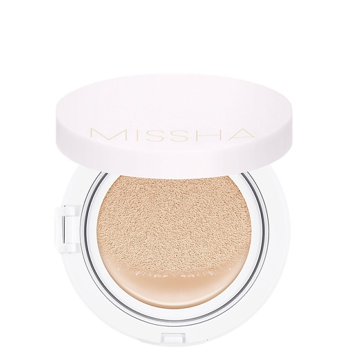 Тональное средство MISSHA Тональный кушон Magic Cushion Cover Lasting с устойчивым покрытием