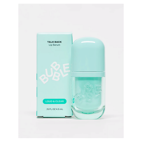 Бальзам для губ BUBBLE SKINCARE Сыворотка для губ Talk Back Lip Serum