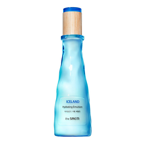 Эмульсия для лица THE SAEM Увлажняющая эмульсия для лица Iceland Hydrating