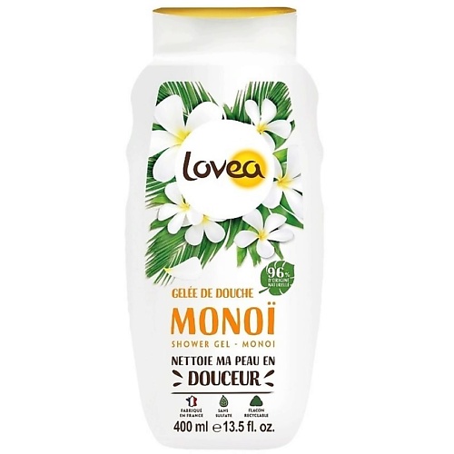Гель для душа LOVEA Гель для душа с Моной