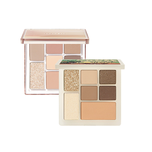 

JUDYDOLL Набор палеток для макияжа Play Color ALL-IN-ONE Palette, Набор палеток для макияжа Play Color ALL-IN-ONE Palette
