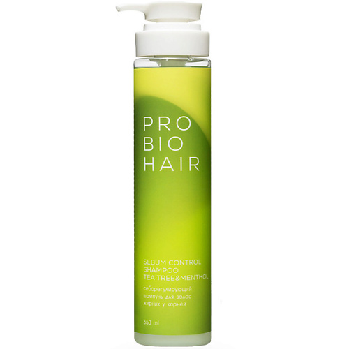 Шампунь для волос LEVRANA Шампунь себорегулирующий Pro Bio Hair Shampoo