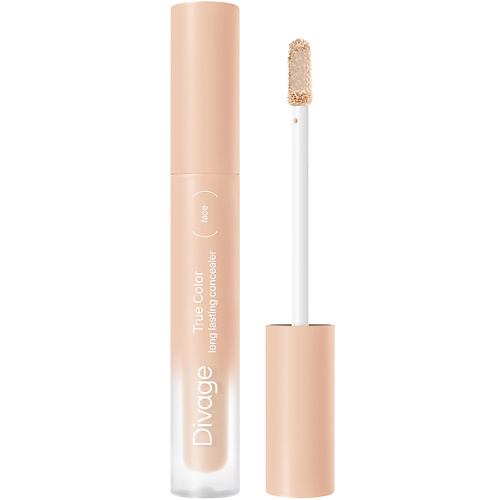Консилер DIVAGE Консилер для лица универсальный Concealer True Color