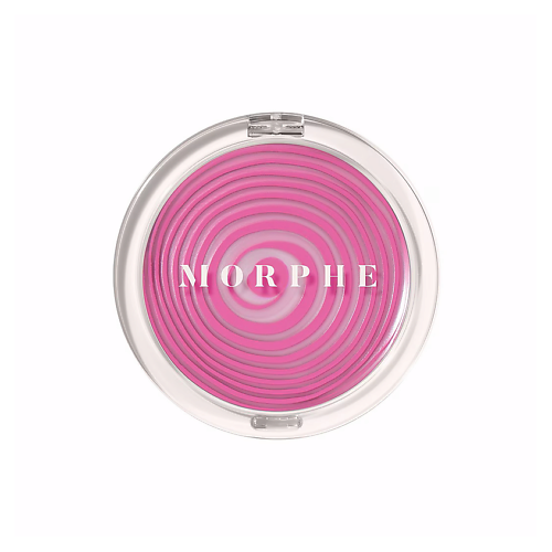 Румяна MORPHE Кремовые румяна Huephoric Rush 3-In-1 Silk Blush