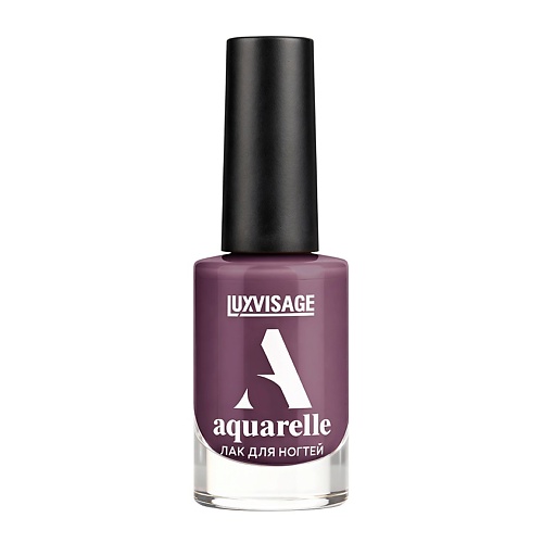 

LUXVISAGE Лак для ногтей Aquarelle 9, Лак для ногтей Aquarelle