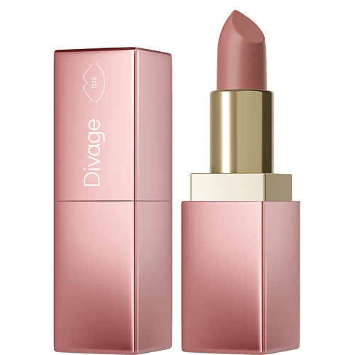 Помада для губ DIVAGE Помада для губ Lipstick Matte Sensuality