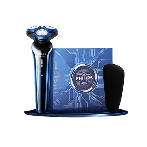 Электробритва PHILIPS Электробритва S3608BP с чехлом