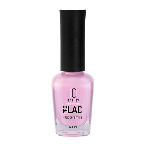 

IQ BEAUTY Лак для ногтей укрепляющий с биокерамикой PROLAC+bioceramics, Лак для ногтей укрепляющий с биокерамикой PROLAC+bioceramics