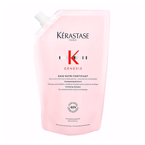 

KERASTASE Шампунь для волос Genesis Bain Nutri-Fortifiant Refill 500, Шампунь для волос Genesis Bain Nutri-Fortifiant Refill