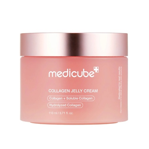 

MEDICUBE Укрепляющий крем-гель с коллагеновым комплексом для сияния кожи Collagen Jelly Cream 110, Укрепляющий крем-гель с коллагеновым комплексом для сияния кожи Collagen Jelly Cream