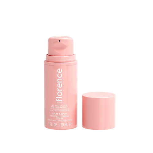 Эксфолиант для лица FLORENCE BY MILLS Сыворотка очищающая  Pflaster Spot a Spot Blemish Clearing Treatment