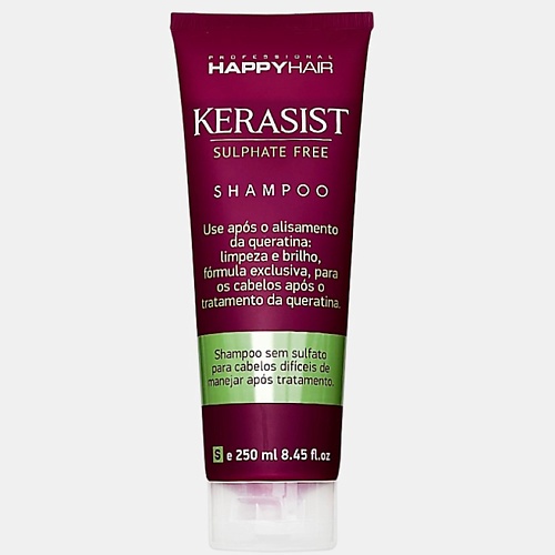 Шампунь для волос HAPPY HAIR Шампунь для волос Kerasist