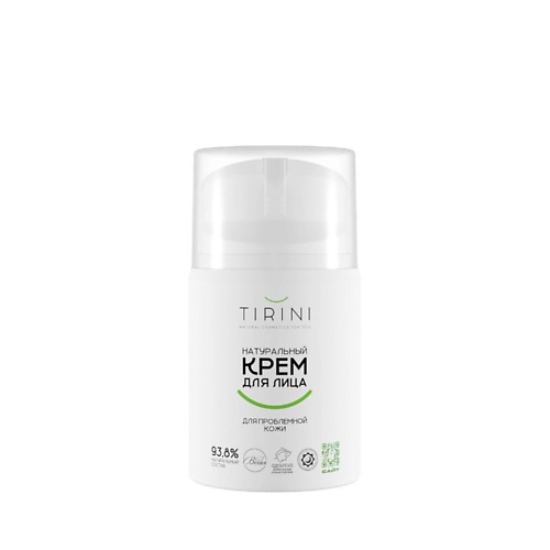 Крем для лица TIRINI Крем для лица для проблемной кожи