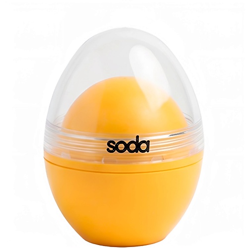 

SODA Бальзам для губ Yolked #feelsogude, Бальзам для губ Yolked #feelsogude