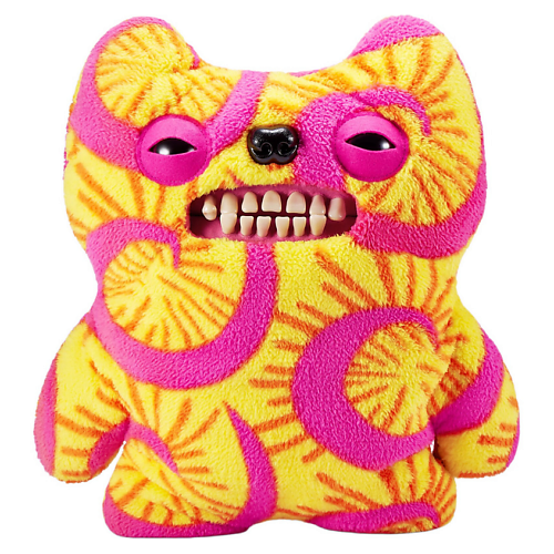

FUGGLER Мягкая игрушка Old-Toothed Monster, 50см, Мягкая игрушка Old-Toothed Monster, 50см