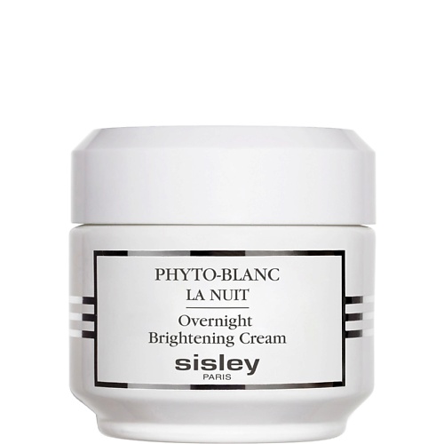 Крем для лица SISLEY Sisley Ночной крем для выравнивания тона кожи Phyto-Blanc Overnight Brightening Cream