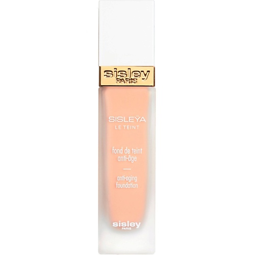 Тональное средство SISLEY Тональный антивозрастной крем Sisleya Anti-Aging Foundation