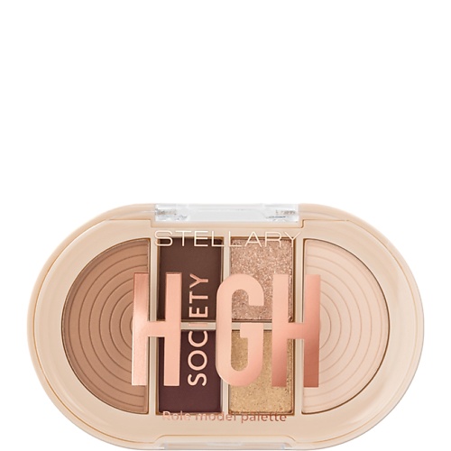 Палетка STELLARY Палетка теней для век Eyeshadow palette Wild Angel