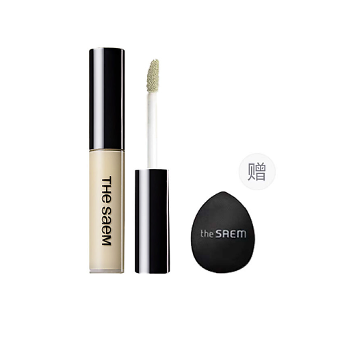 

THE SAEM Консилер для лица Cover Perfection Tip Concealer, Консилер для лица Cover Perfection Tip Concealer