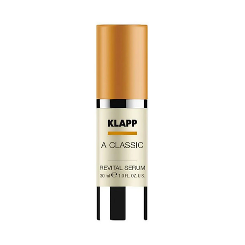 Сыворотка для лица KLAPP COSMETICS Сыворотка для лица A Classic Revital Serum