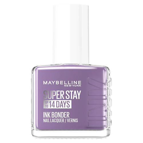 

MAYBELLINE NEW YORK MAYBELLINE Лак для ногтей Superstay Ink Bonder, MAYBELLINE Лак для ногтей Superstay Ink Bonder