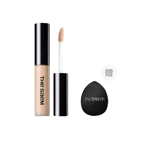 

THE SAEM Консилер для лица Cover Perfection Tip Concealer, Консилер для лица Cover Perfection Tip Concealer