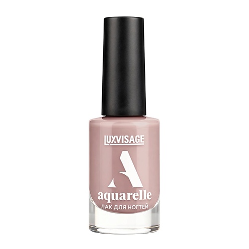 

LUXVISAGE Лак для ногтей Aquarelle 9, Лак для ногтей Aquarelle