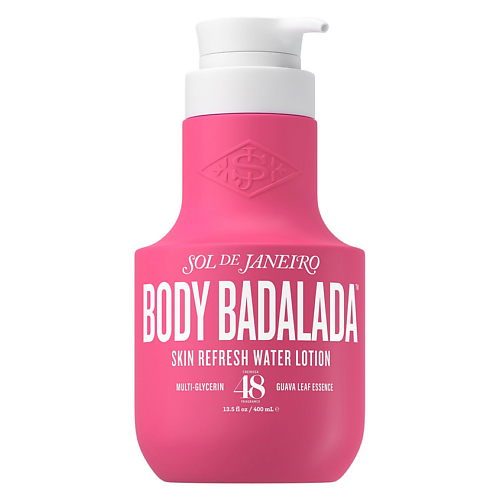 

SOL DE JANEIRO Лосьон для тела Body Badalada '48 400, Лосьон для тела Body Badalada '48