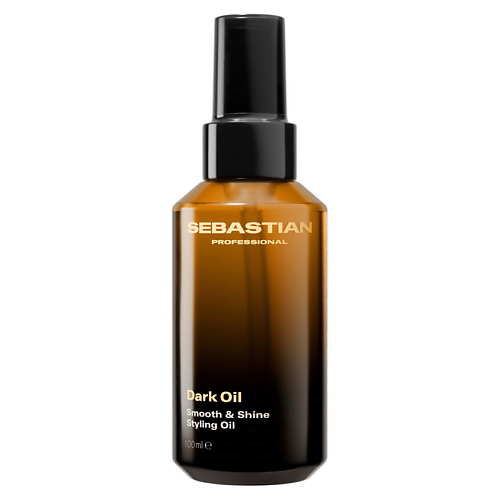 

SEBASTIAN PROFESSIONAL Масло для волос Smooth and Shine Styling 100, Масло для волос Smooth and Shine Styling