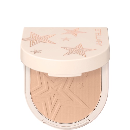 Пудра для лица STELLARY Компактная сатиновая пудра Compact Satin Powder