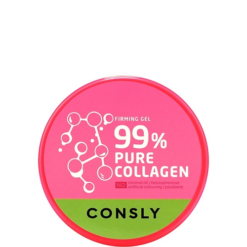 Гель для тела CONSLY Гель укрепляющий с коллагеном Pure Collagen Firming Gel