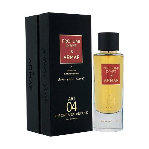Парфюмерная вода ARMAF PERFUMES Парфюмерная вода Profumi d'Art X Art 04 The One And Only Oud