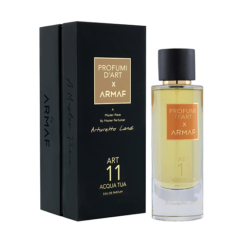 Парфюмерная вода ARMAF PERFUMES Парфюмерная вода Profumi d'Art X Art 11 Acqua Tua