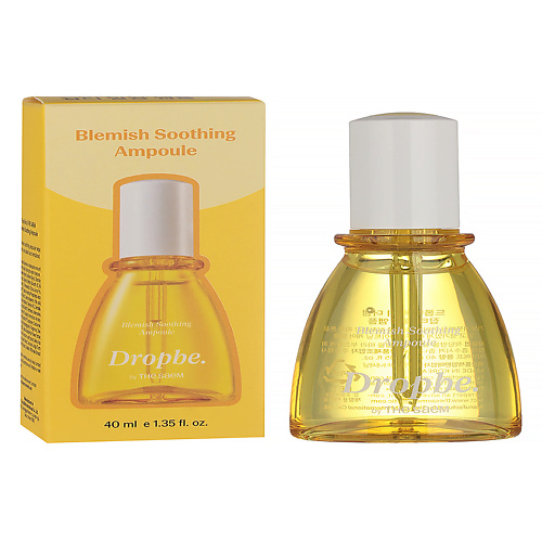 

THE SAEM Сыворотка для лица Drop Be By THE SAEM Blemish Soothing Ampoule 40, Сыворотка для лица Drop Be By THE SAEM Blemish Soothing Ampoule