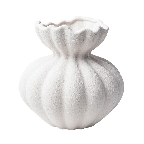 Ваза LIGHTDELIGHT Ваза интерьерная Flower ceramic vase