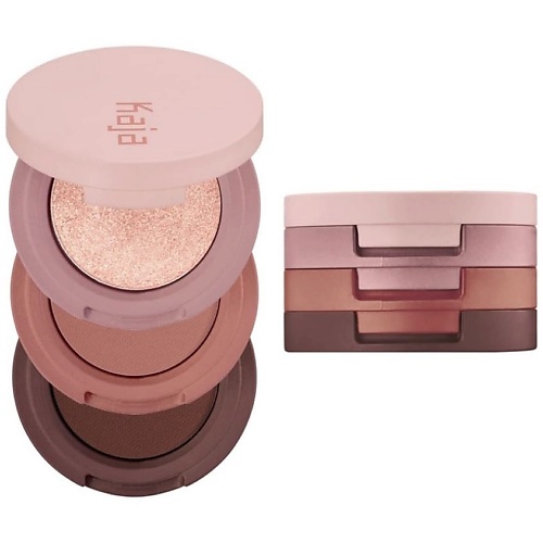 

KAJA Тени для век компактные Beauty bento, Тени для век компактные Beauty bento