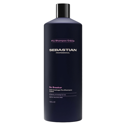 Крем для ухода за волосами SEBASTIAN PROFESSIONAL Крем-шампунь Bonding Pre-shampoo Creme
