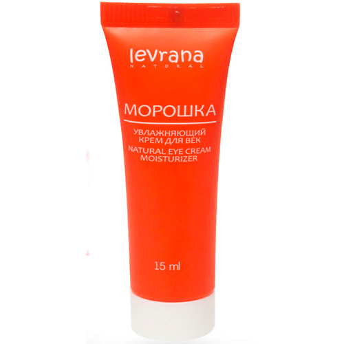 Крем для глаз LEVRANA Крем для век увлажняющий Морошка Moisturizer Natural Eye Cream
