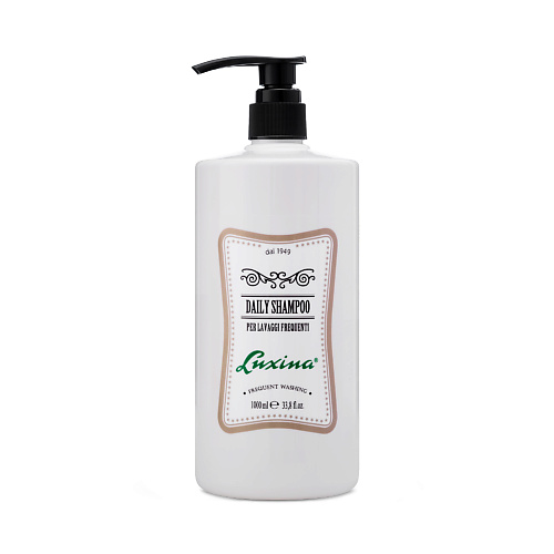 Шампунь для волос LUXINA Мужской шампунь для ежедневного применения Daily Shampoo