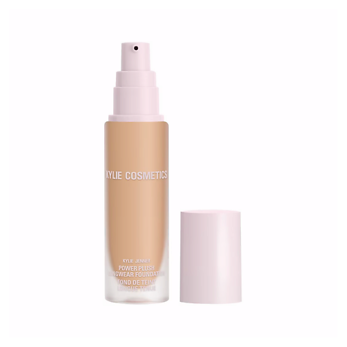 

KYLIE COSMETICS BY KYLIE JENNER Стойкий тональный крем Power Plush Longwear Foundation, Стойкий тональный крем Power Plush Longwear Foundation