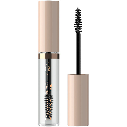 Гель для бровей DIVAGE Гель для бровей Brow Gel Fixing