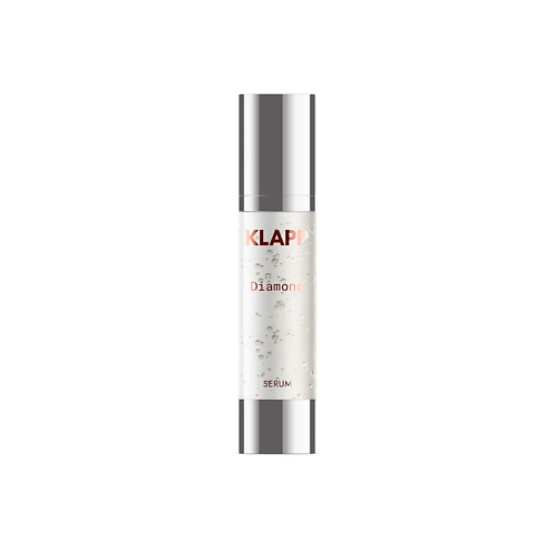 Сыворотка для лица KLAPP COSMETICS Антивозрастная сыворотка с алмазной пудрой Diamond Serum