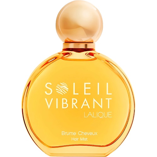 Душистая вода LALIQUE Парфюмированный мист для волос Soleil Vibrant Hair Mist