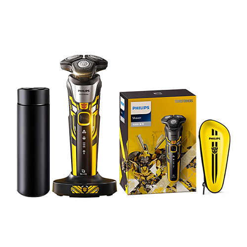 Электробритва PHILIPS Электробритва Series 5000 S5618/09 + Футляр + Термокружка