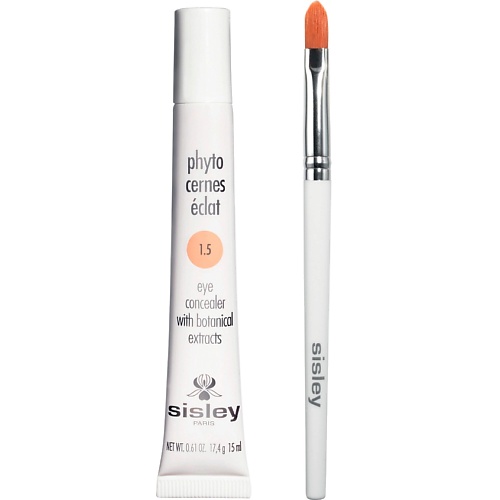 

SISLEY Фитокорректор с кистью для кожи вокруг глаз Phyto-Cernes Éclat Eye Concealer 15, Фитокорректор с кистью для кожи вокруг глаз Phyto-Cernes Éclat Eye Concealer