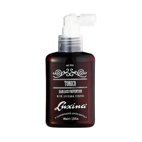 Тоник для ухода за волосами LUXINA Мужской тоник против выпадения волос Tonico Hair Loss Prevention