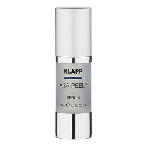 Сыворотка для лица KLAPP COSMETICS Сыворотка с кислотами ASA Peel Serum
