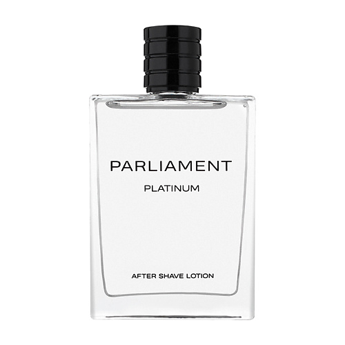 Парфюмированный лосьон после бритья GENTY PARLIAMENT Парфюмированный лосьон после бритья Platinum