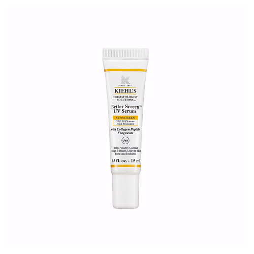 Солнцезащитная сыворотка для лица KIEHL'S Сыворотка солнцезащитная Better Screen UV Serum