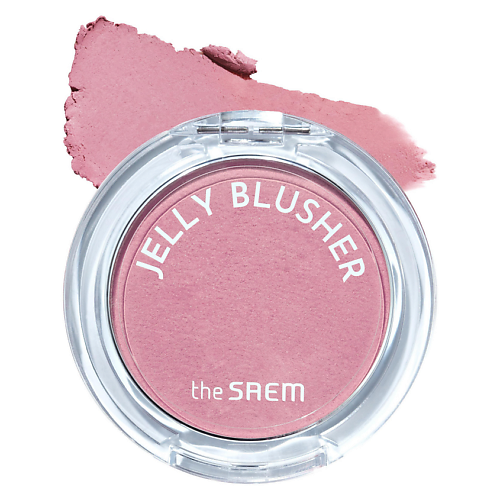 

THE SAEM Компактные румяна Jelly Blusher, Компактные румяна Jelly Blusher